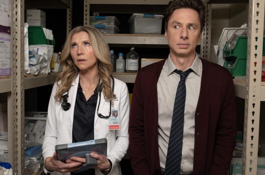  ‘Scrubs’ revival review: A return to form with brilliant additions