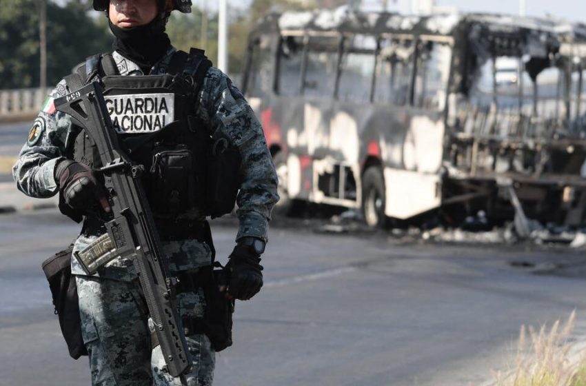  Mexican army kills ‘El Mencho,’ Mexico’s most-wanted drug kingpin