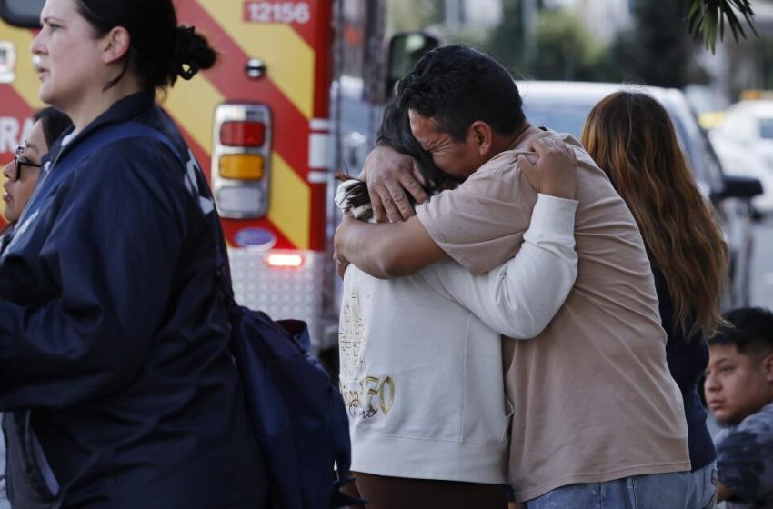  One victim of deadly 99 Ranch Market crash in Westwood identified