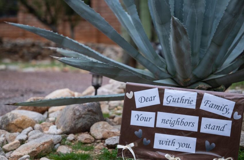  Who abducted Nancy Guthrie? A week after abduction, few answers as search grows more desperate