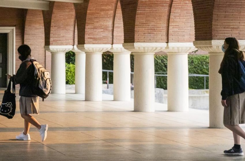  Tuberculosis outbreak reported at Catholic high school in Bay Area. Cases statewide are climbing