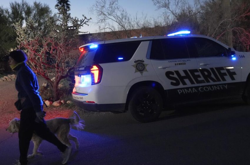  Sheriff says family ‘cleared’ as suspects in Nancy Guthrie kidnapping