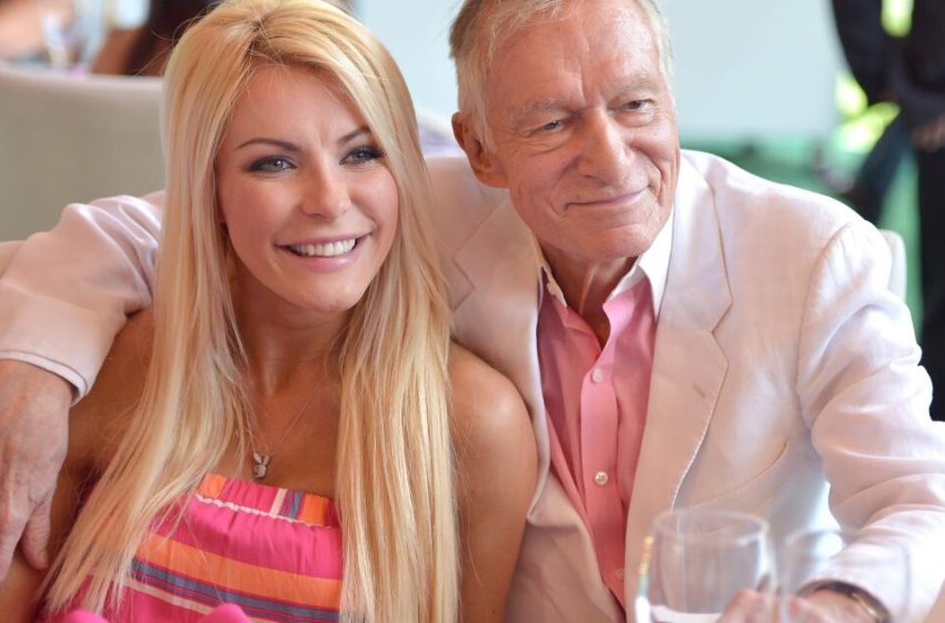  Playboy founder’s widow warns Hugh Hefner Foundation about photos