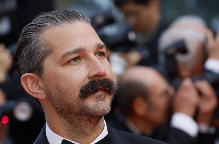  Shia LaBeouf arrested in New Orleans for alleged Mardi Gras brawl