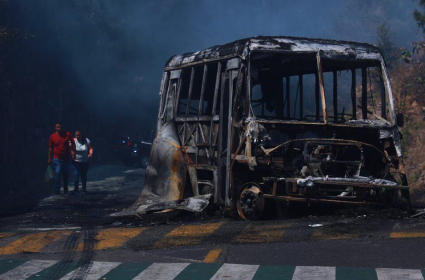  Dozens of Mexican soldiers killed in cartel attacks after operation targeting drug kingpin ‘El Mencho’