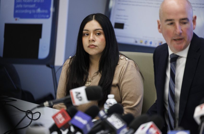  DHS says Border Patrol agent was ‘placed on administrative leave’ after shooting Chicago woman 5 times