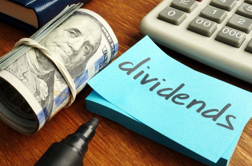  My 5 Favorite Dividend Stocks to Buy Right Now
