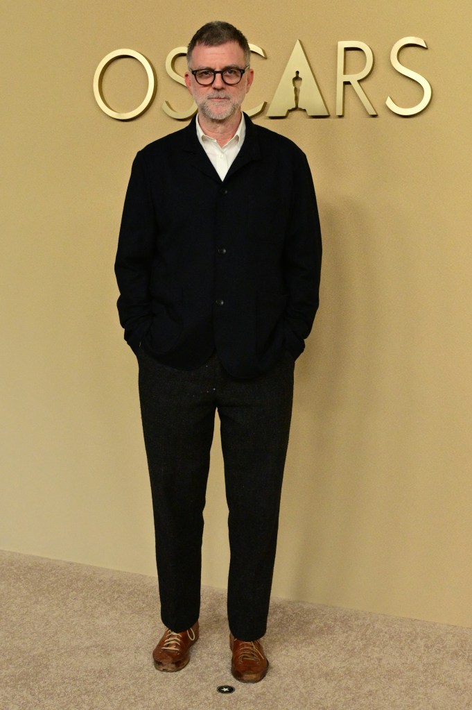 Paul Thomas Anderson attends the 98th Oscars Nominees Luncheon in Beverly Hills, 