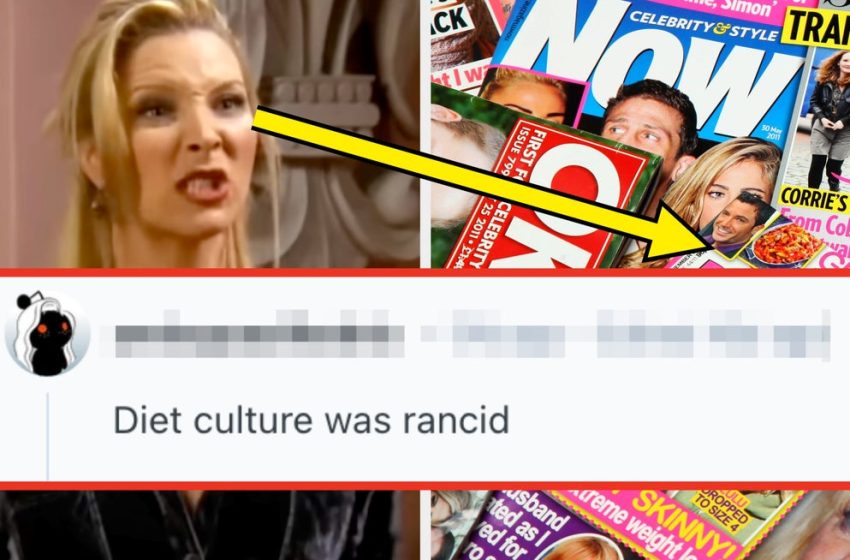  28 Things That Actually Sucked About The ’90s