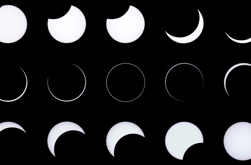  A ‘ring of fire’ just appeared in the sky over Antarctica. Here’s what happened during today’s annular solar eclipse