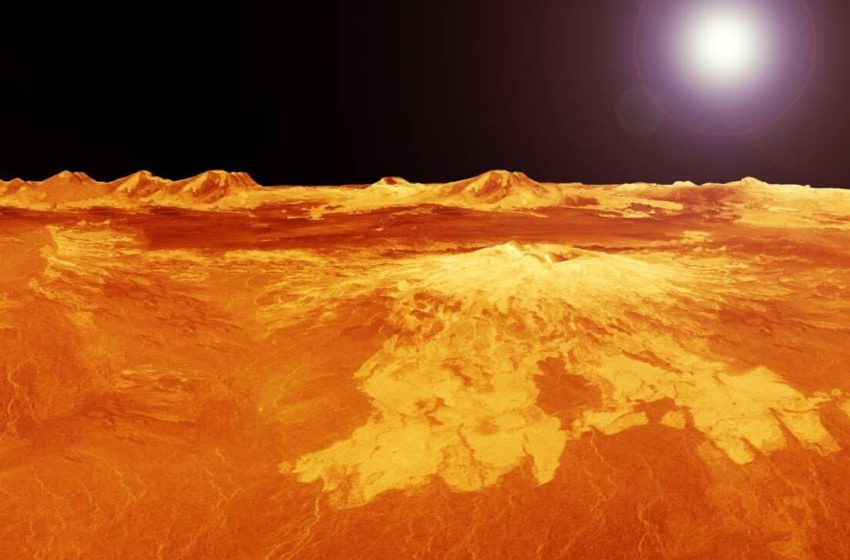  New Data Points to Massive Underground Structures Beneath Venus