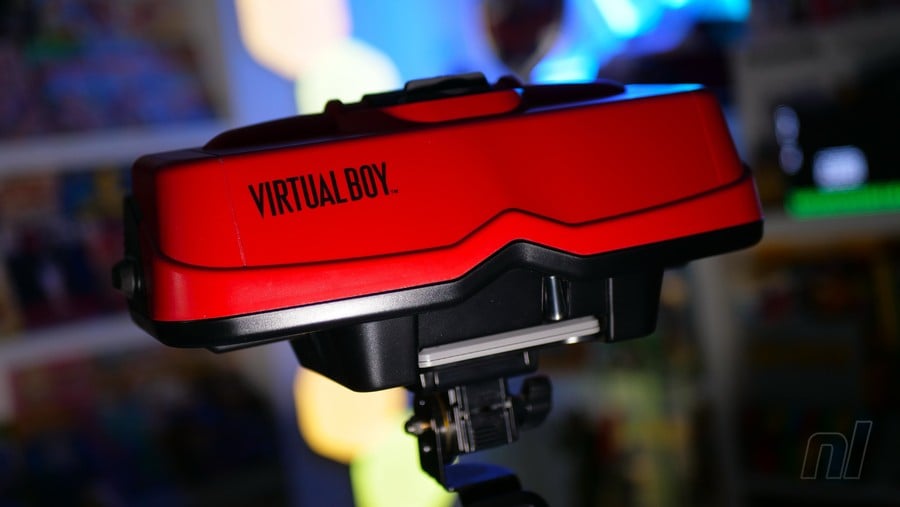 Virtual Boy