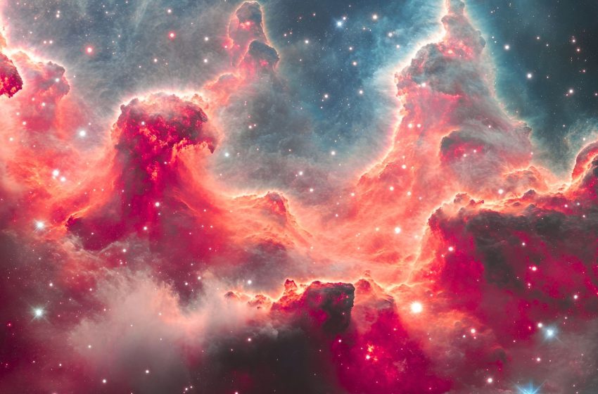  Physicist: Viscous fluid permeates the universe, causing expansion