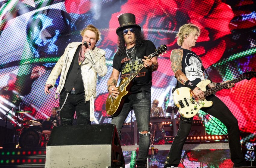  “The guys from Guns N’ Roses split down the middle politically.” Melania Trump documentary producer names the artists who refused to give permission for their music to be used in the film