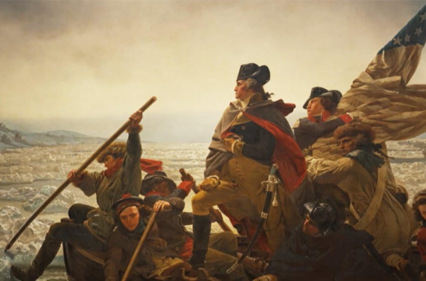  How Washington’s crossing of the Delaware presaged a changing world