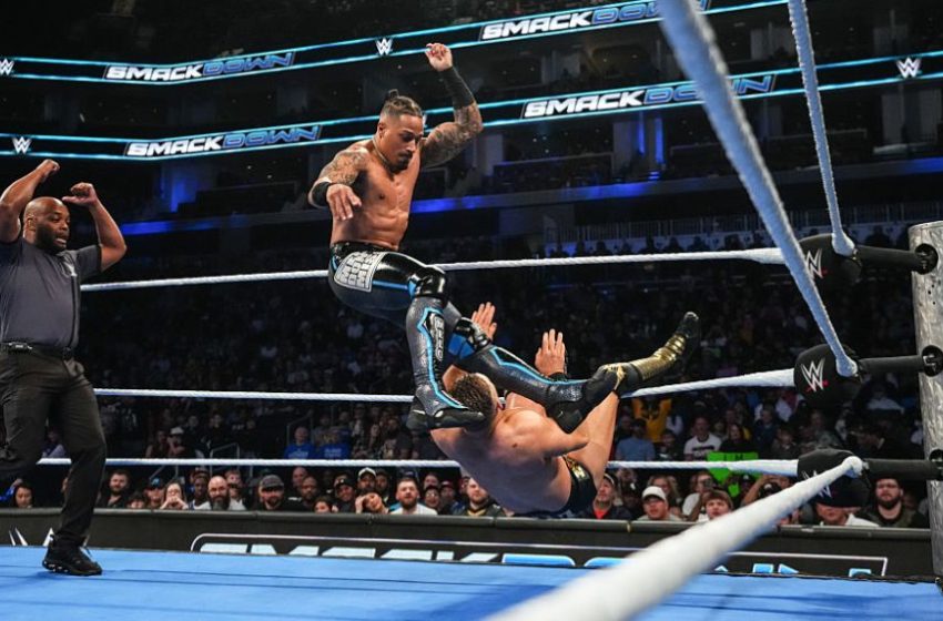  Watch WWE Friday Night SmackDown Syfy Channel Livestream Online Free