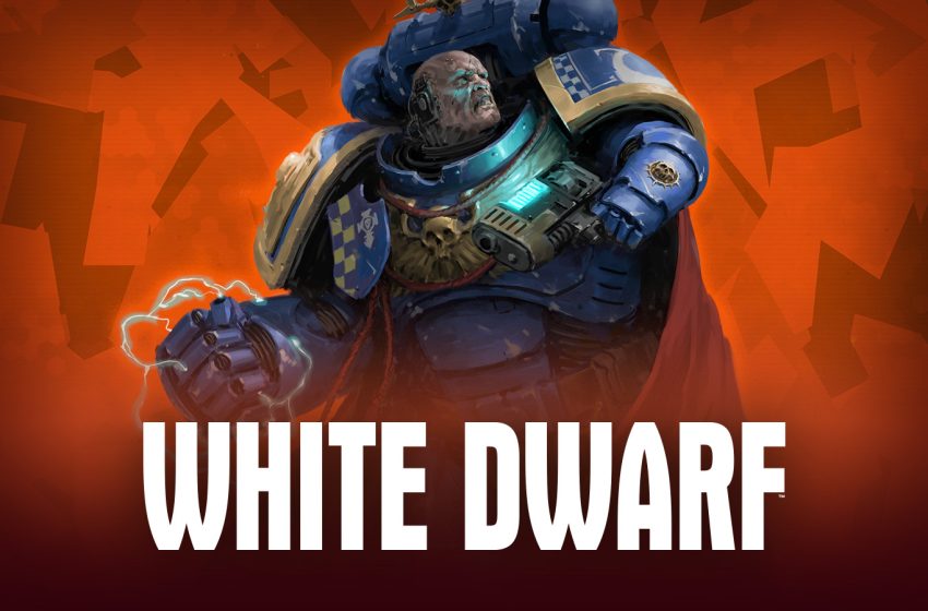  White Dwarf dives into the Tomb World for new Kill Team rules and skirmish fun in Issue 521