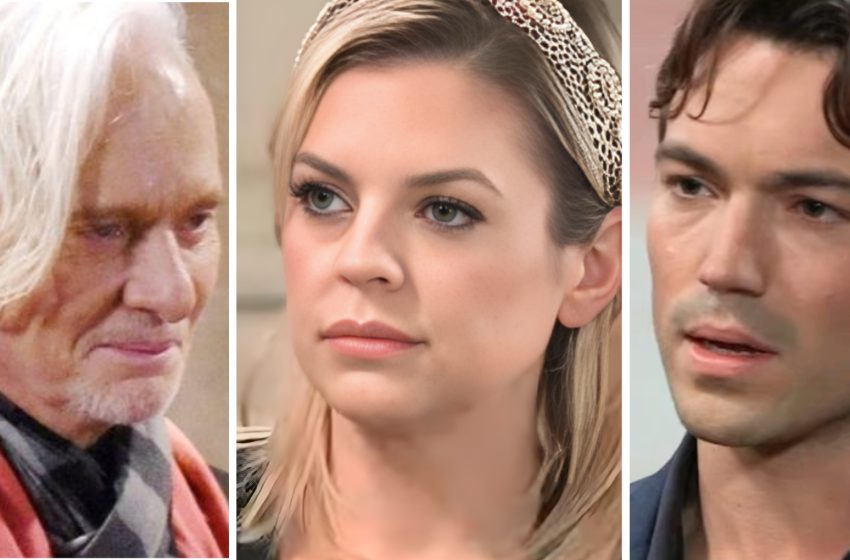  General Hospital Spoilers Feb 16-20: Remembering Luke