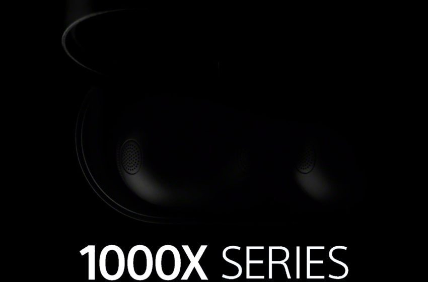  Sony confirms WF-1000XM6 release date in first official teaser