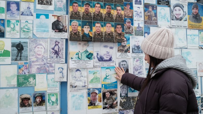  Ukraine is becoming a nation of widows and orphans as it confronts the world’s worst demographic crisis