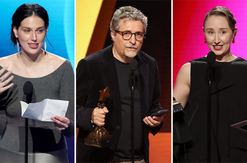  2026 Spirit Awards Winners List