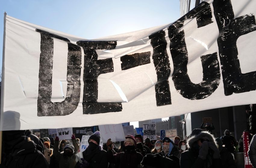  US Attorney General Pam Bondi announces 2 more arrests in the St. Paul church protest