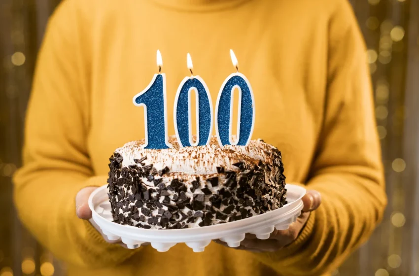  Study finds vegetarians over 80 less likely to reach 100