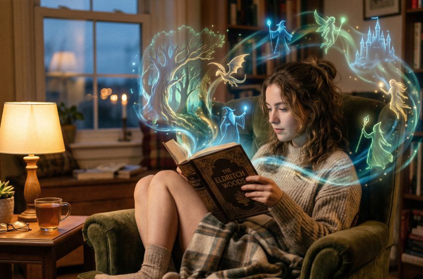  New study suggests binge-watching and marathon reading may have hidden psychological benefits