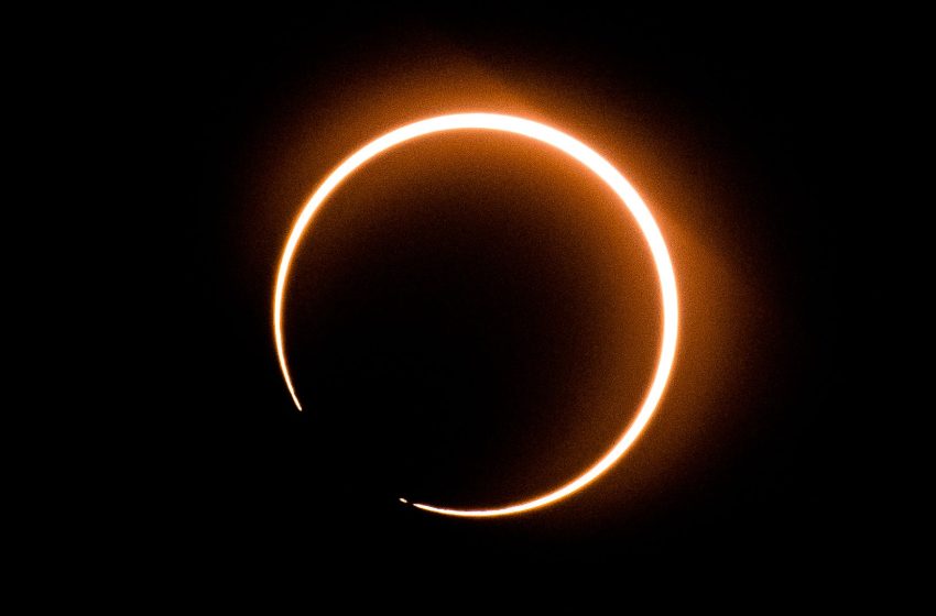  Here’s what will happen during each phase of the Feb. 17 ‘ring of fire’ annular solar eclipse