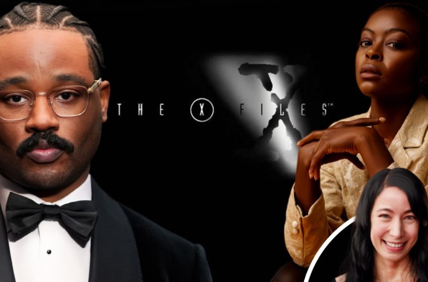  Ryan Coogler’s ‘X-Files’ Gets Hulu Pilot; Danielle Deadwyler Stars