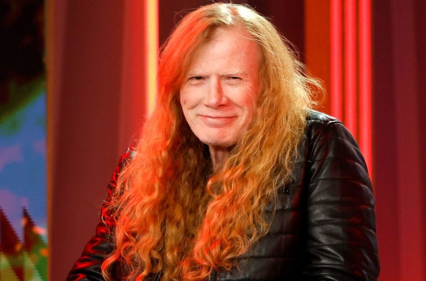  “If there was another way around this, I would swallow my pride and say, ‘I was able to find some miracle cure.'” Heavy metal legend and Megadeth frontman Dave Mustaine on why now is the right time to say goodbye