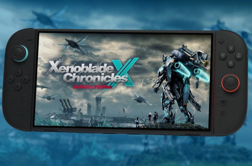  Xenoblade fans, it’s happening! Nintendo drops a surprise Switch 2 upgrade for Xenoblade Chronicles X with 60fps and more