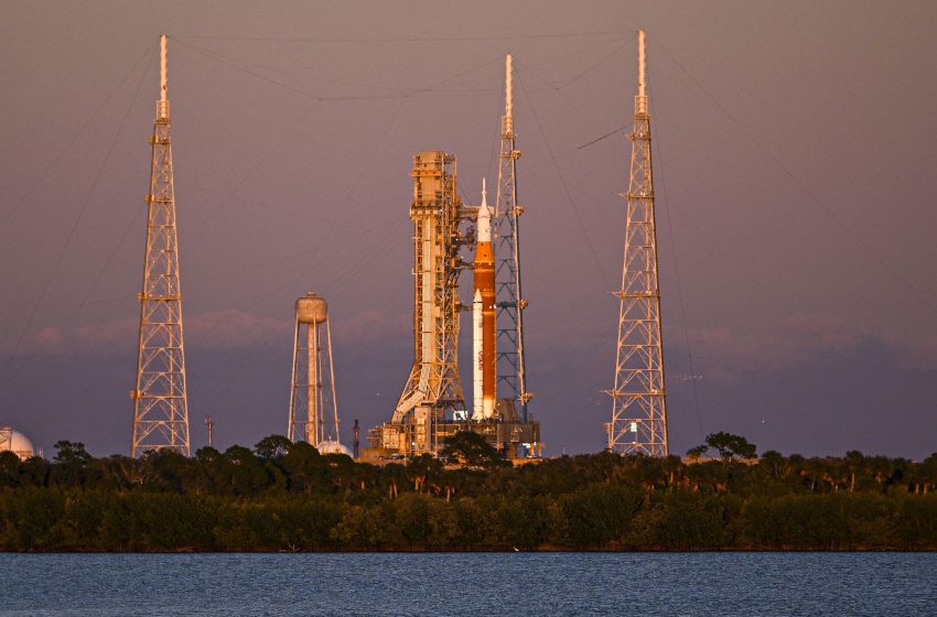  NASA set to roll Artemis rocket back for urgent repairs after yet another delay