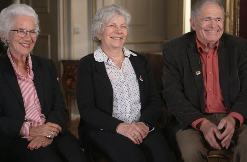  The Holocaust’s youngest survivors: born in a labor camp, on a death train, and in a concentration camp