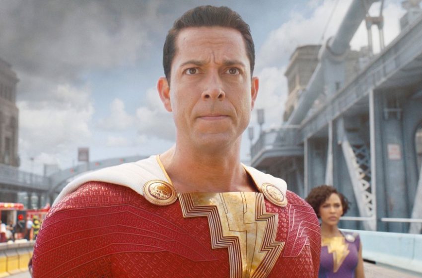  ‘Shazam!’ Star Zachary Levi “Gobsmacked” At Seedance 2.0