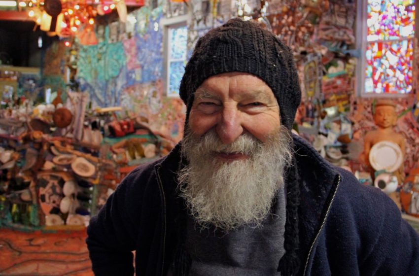  Philadelphia’s Magic Gardens creator Isaiah Zagar has died