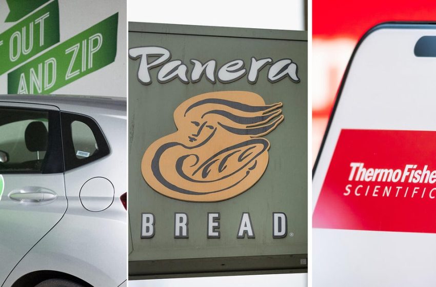  3 major companies closing Massachusetts facilities; layoffs to affect about 250 workers