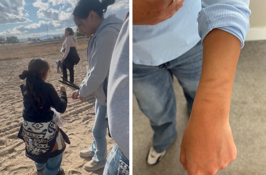  A 14-year-old girl described being zip-tied during Idaho raid, sparking fresh questions about ICE tactics