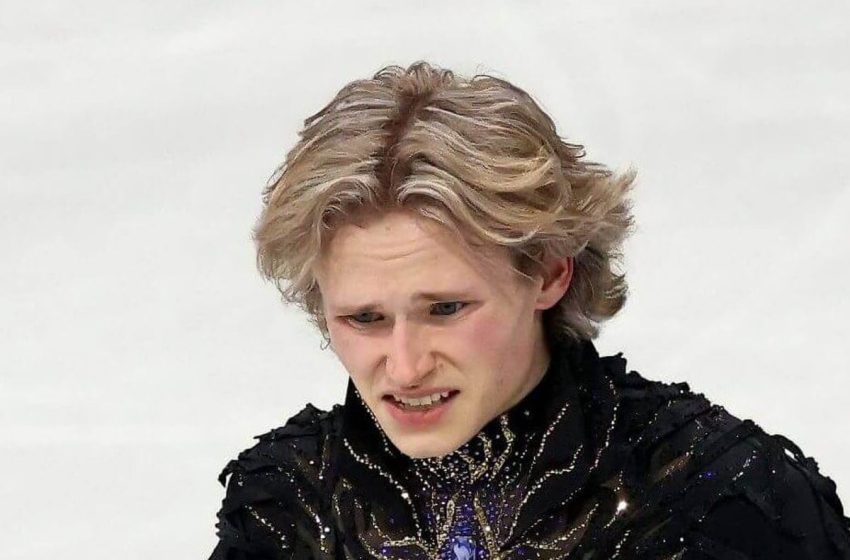  ‘I blew it’: Ilia Malinin and what happens when you fall short on the biggest sporting stage