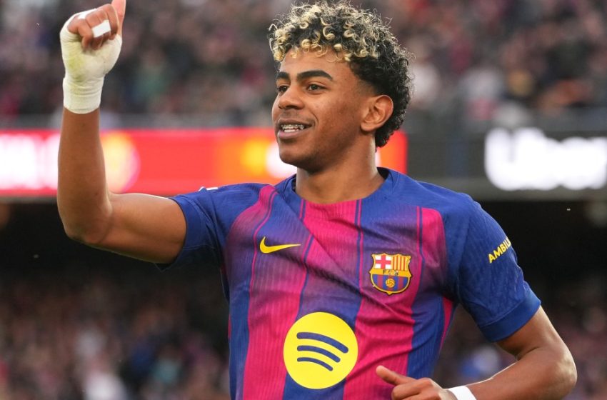  ‘I wasn’t happy’ – Lamine Yamal explains why he’s got his smile back at Barcelona after hitting first hat-trick – Barca Blaugranes