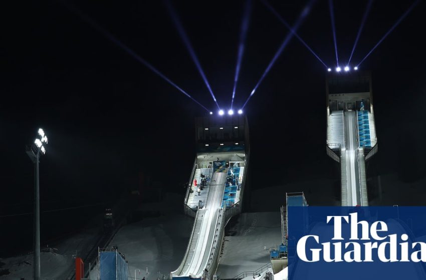  ‘Penisgate’ at the Olympics: why inject acid into your penis, and what are the health risks? | Winter Olympics 2026