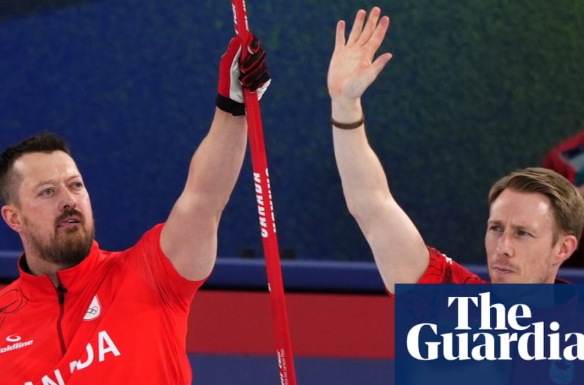  ‘The whole spirit of curling is dead’: meltdown on the ice as ruckus rumbles on | Winter Olympics 2026