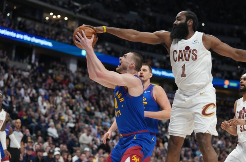 ‘We’re hooping on vibes’: Cavs have different energy, new belief with James Harden on roster