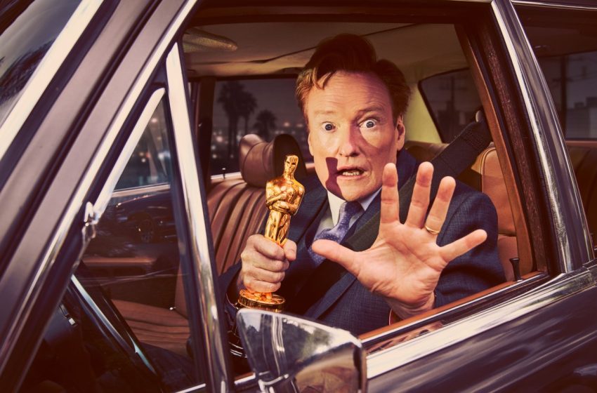  Conan O’Brien, The 2026 Oscars Interview