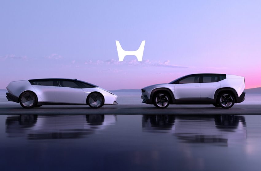  Facing heavy losses, Honda cancels its three US-made electric vehicles
