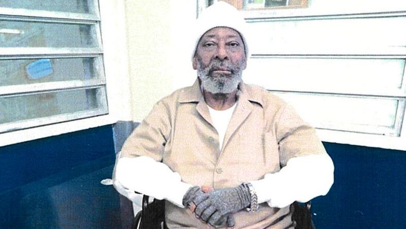  Charles ‘Sonny’ Burton is slated for execution. He hopes the Alabama governor will grant him clemency