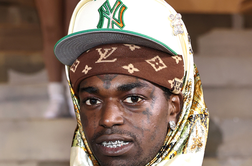  Kodak Black Missed Concert Due to Flight Delay, Performed at Another Venue for Free