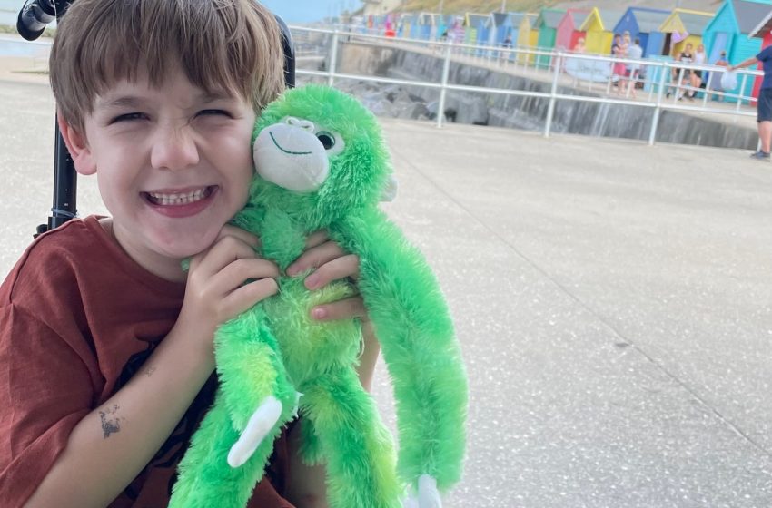  Mother of boy with rare disorder known to affect only 200 people told he is ‘unlikely to survive past teens’