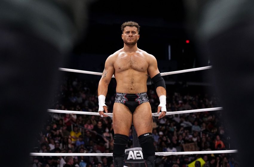  AEW World Champion MJF gets his title challenger for Dynasty, rematch made official