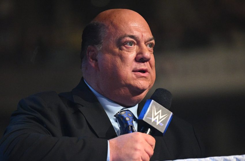  WWE Confirms Significant Injury to Paul Heyman During Monday Night Raw